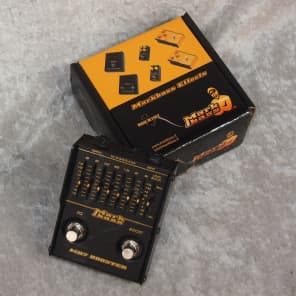 Markbass Mark Bass MB7 M-B7 EQ equalizer booster pedal with