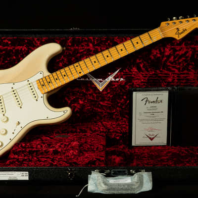 Fender Custom Shop 2022 Collection Postmodern Stratocaster - Journeyman Relic image 6