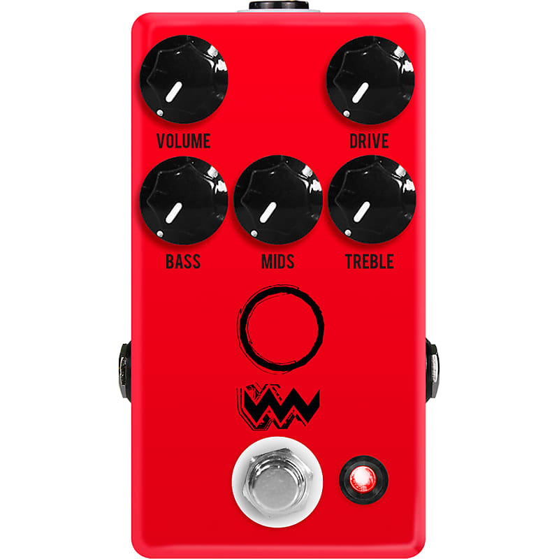 JHS Pedals - ANGRY CHARLIE V3 image 1