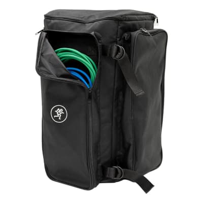 Mackie ShowBox Gig Bag Carry Travel Case for Battery Powered Active Speaker image 2