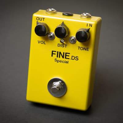 Human Gear Fine DS Special | Reverb