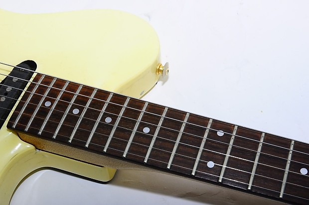 ギター TRS-60 GUITAR DEVICE With Spirit ENERGY c1980s Greco TRS-60