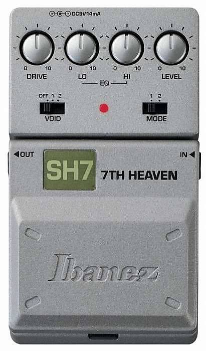 Ibanez Sh7 7 Th Heaven image 1