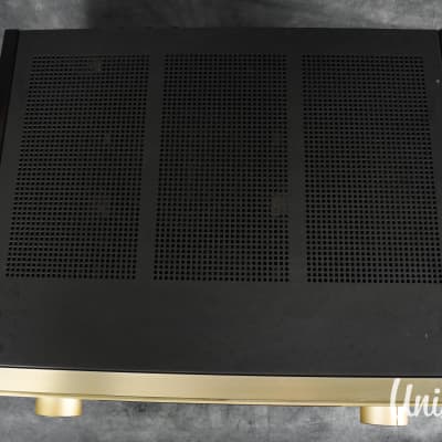 Accuphase E-405 Integrated Stereo Amplifier in Very Good Condition image 5