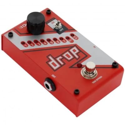 Stompbox Wazinator Dropkick KSB883 - Kick stomp box | Reverb France