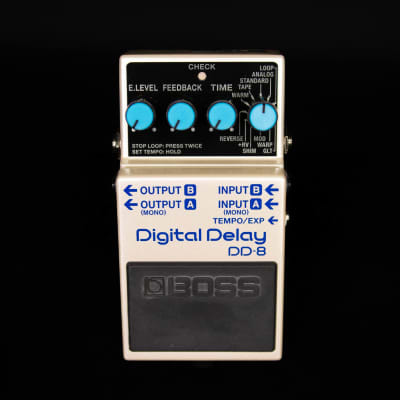 Boss DD-8 Digital Delay for sale