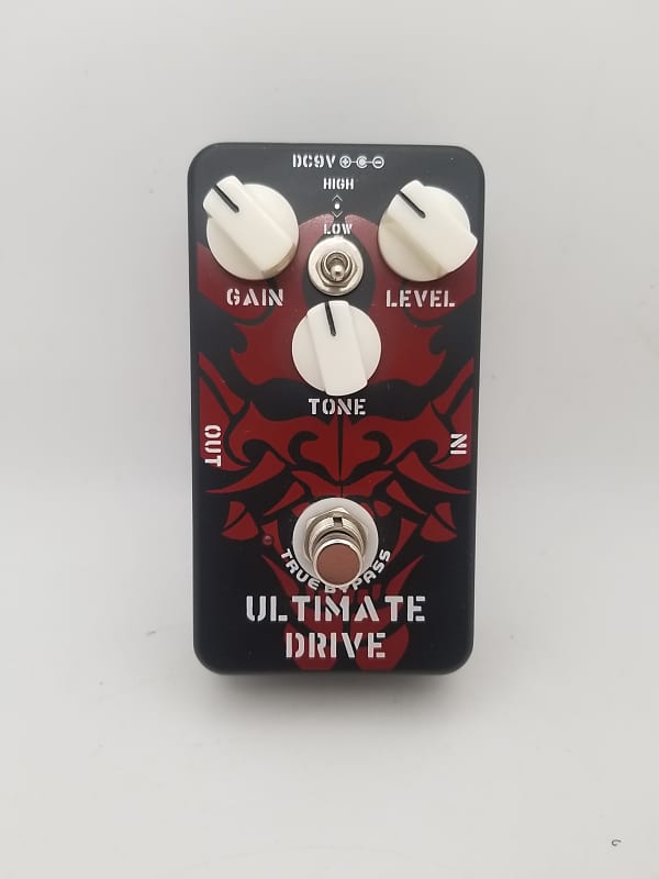 Joyo JF-02 Ultimate Drive