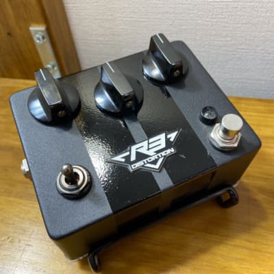 Reverb.com listing, price, conditions, and images for 6-degrees-fx-r3-distortion