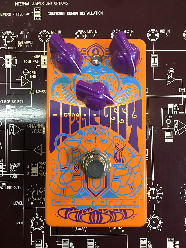 Catalinbread Octapussy