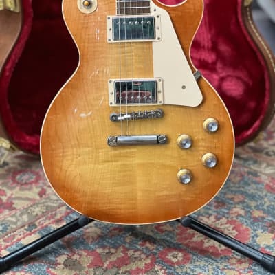 Gibson  Les Paul Standard 60s Unburst - 2022 image 2