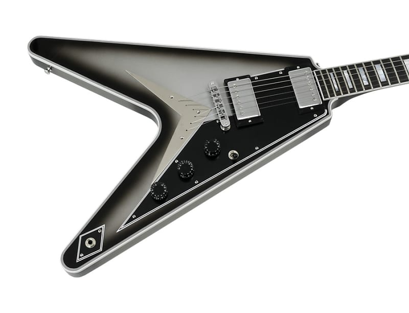 Gibson Custom Shop Special Order Flying V Custom | Reverb