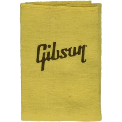 Gibson Polish Cloth for sale