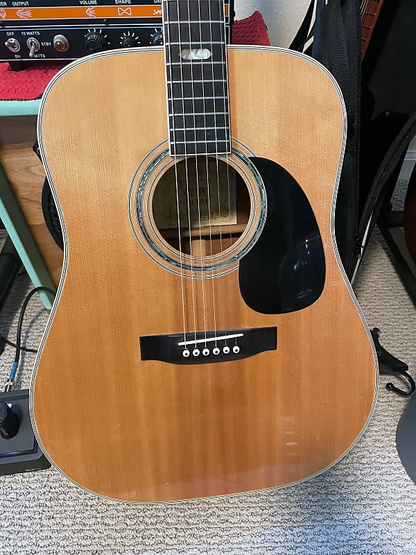 Suzuki Suzuki Three-S F-200 Made in Japan 1970's natural