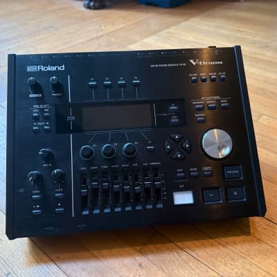 Roland TD-50X V-Drum Percussion Sound Module td-50 td50