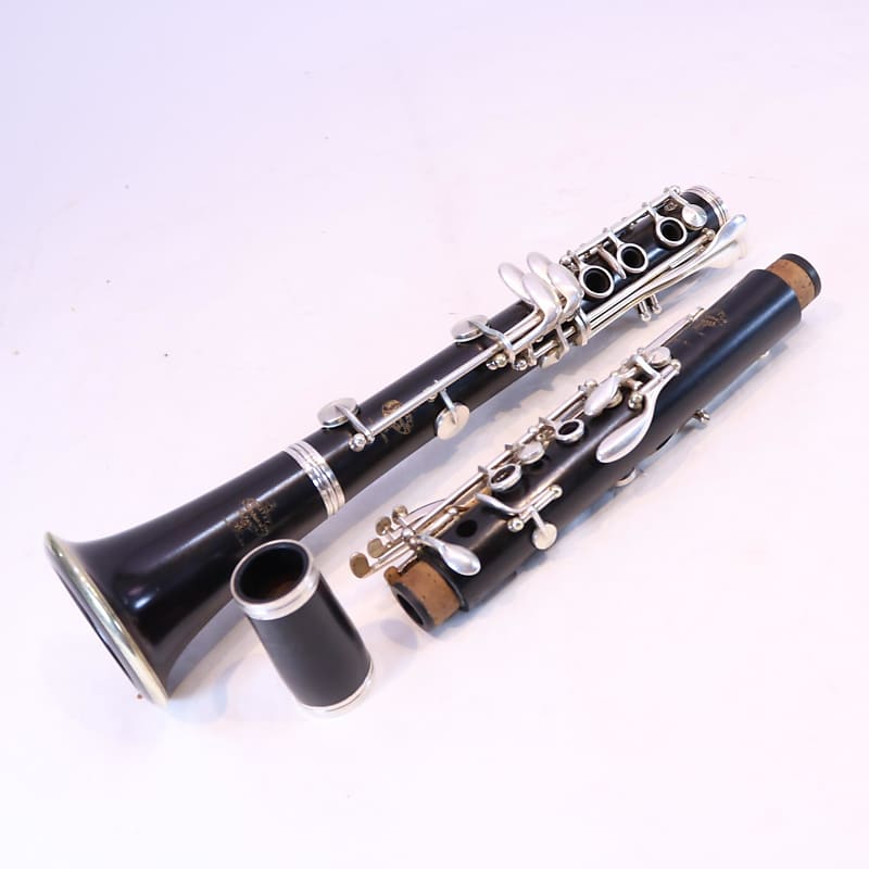 Buffet Crampon BC-20 Professional Clarinet in Bb SN F98059