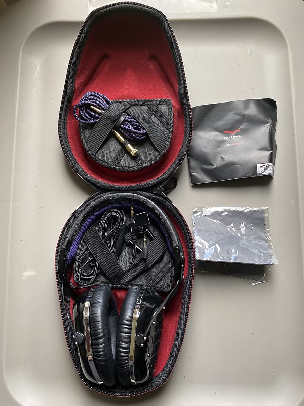 V-Moda Crossfade LP Wired Headphones image 1