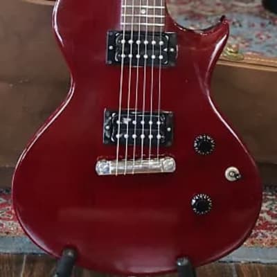 Gibson The Hawk 1996 - Wine Red for sale