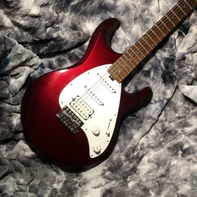 GrassRoots G-I-48 Luna Sea Inoran 1990-s Red Sunburst