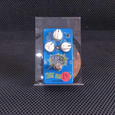 Biyang Baby Boom AD-10 Time Machine Delay Pedal  - for sale