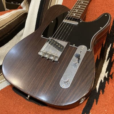 Fender Custom Shop George Harrison Tribute Rosewood Telecaster by Paul Waller [SN GH053] (02/19) image 4