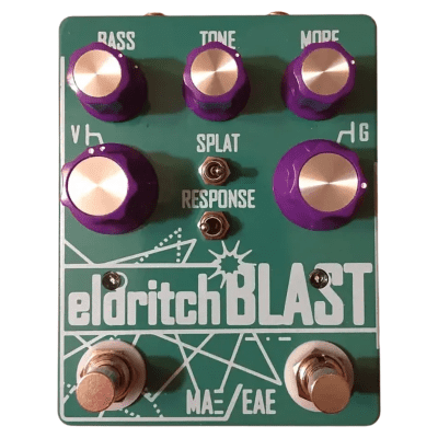 Electronic Audio Experiments Eldritch Blast V1 | Reverb