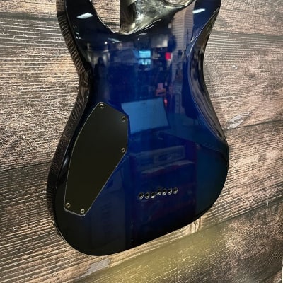 Schecter BlackJack SLS Electric Guitar (Orlando, Lee Road) image 5