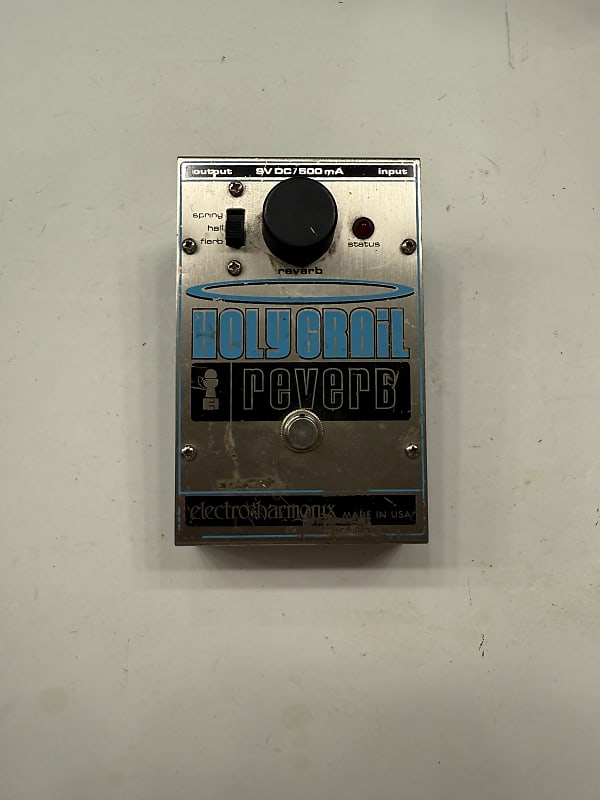 Electro-Harmonix Holy Grail