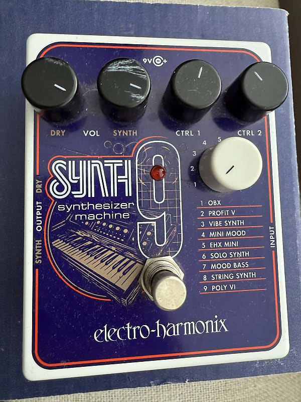 Electro-Harmonix Synth9