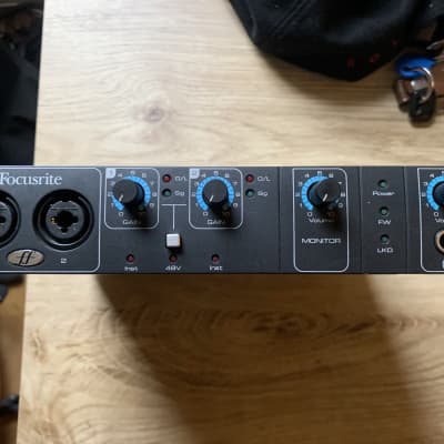 Saffire Pro 14 - User review - Gearspace