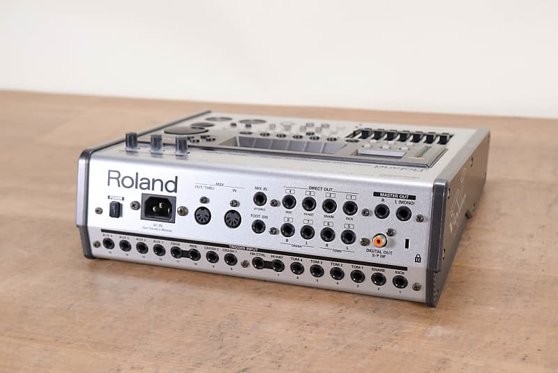 Roland TD-20 音源 モジュール Roland TD-20 V-Drums Percussion Sound Module | eBay