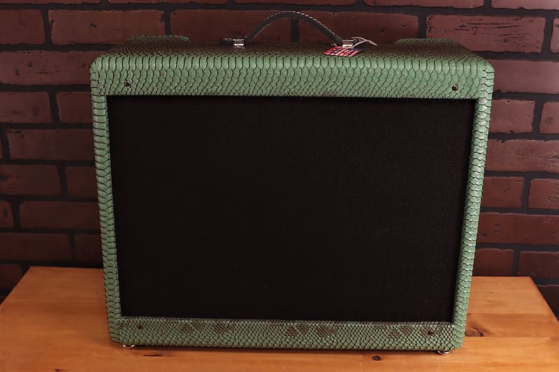Guitar Outlet Fender Narrow panel 5e3 Tweed Deluxe Reverb