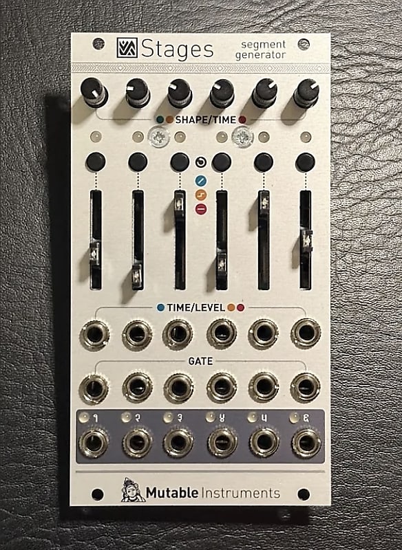 Mutable Instruments Stages