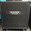 Mesa Boogie Traditional Powerhouse 4x10 Bass Cabinet Black Grille