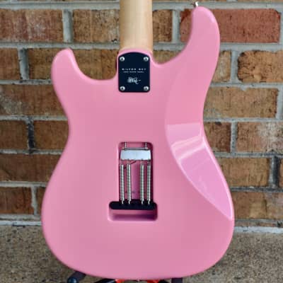 PRS Silver Sky Roxy Pink Rosewood image 6