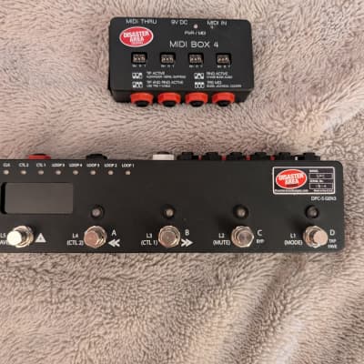 Reverb.com listing, price, conditions, and images for disaster-area-designs-dpc-5-gen3