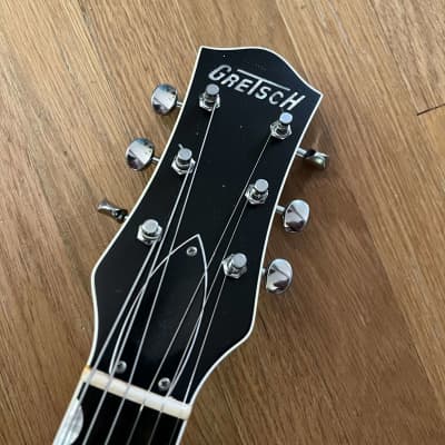 Gretsch Custom Shop G6128 ‘59 Duo Jet Masterbuilt by Stephen Stern - Factory Relic image 7