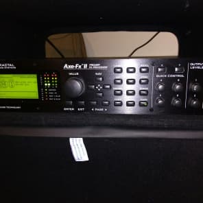 ギター Fractal Audio Systems Axe-Fx II MFC-101 Axe-FX II Tutorial (en): MFC101 Base Settings - YouTube