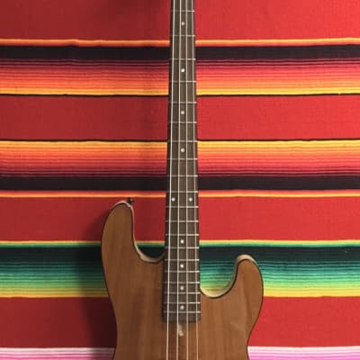 Schecter Diamond Series Michael Anthony MA-4 Bass Natural 2021 image 3