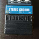 Arion SCH-1 Stereo Chorus w/ Radikal Audio mod