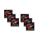 6-Pack GHS TC-GBL Thin Core Boomer Light Electric Guitar Strings (10-46)