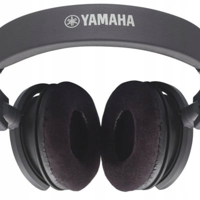 Yamaha HPH-150B Over-Ear Headphones - Black image 2