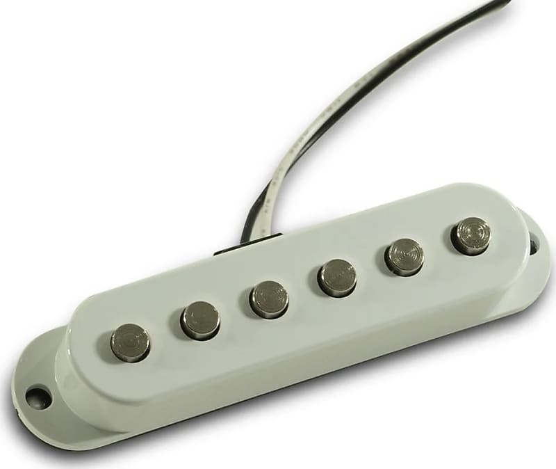 Kluson Icon Spitfire Hot Single Coil Pickups Rev Wound/Rev | Reverb