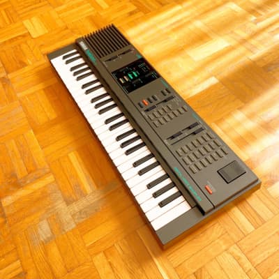 Yamaha VSS-100 (Japan, 1987) - Voice Sampling Sampler Keyboard with manual! Big brother of the VSS-30! image 16