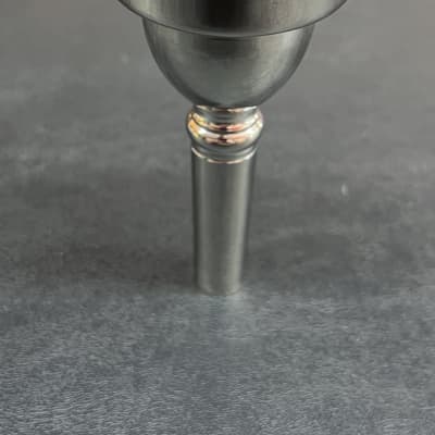 USED JZ 24AW Tuba Mouthpiece image 2