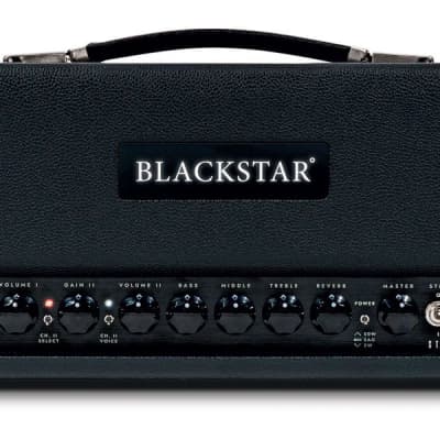 Blackstar St. James 6L6 2-Channel 50-Watt Guitar Amp Head for sale