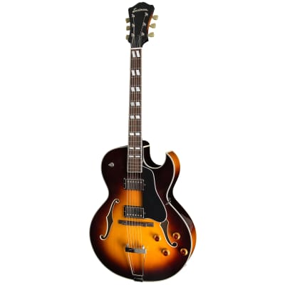 Eastman AR372CE Hollowbody Archtop