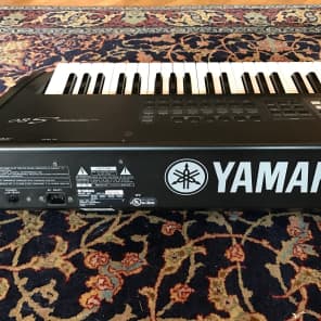 Yamaha S80 with Road Case image 5