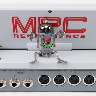 Akai MPC Renaissance Sampler Synthesizer + Fast Neuwertig + 1.5Jahre Garantie image 10