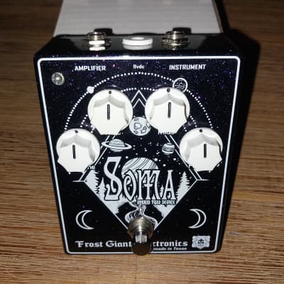 Reverb.com listing, price, conditions, and images for frost-giant-electronics-soma