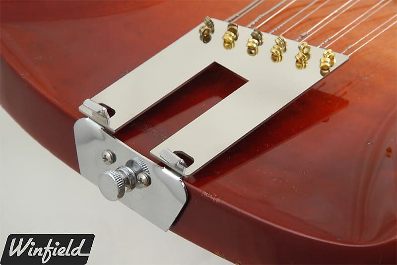 ギター trapeze tailpiece for rickenbacker The original 12-string trapeze tailpiece conversion kit for